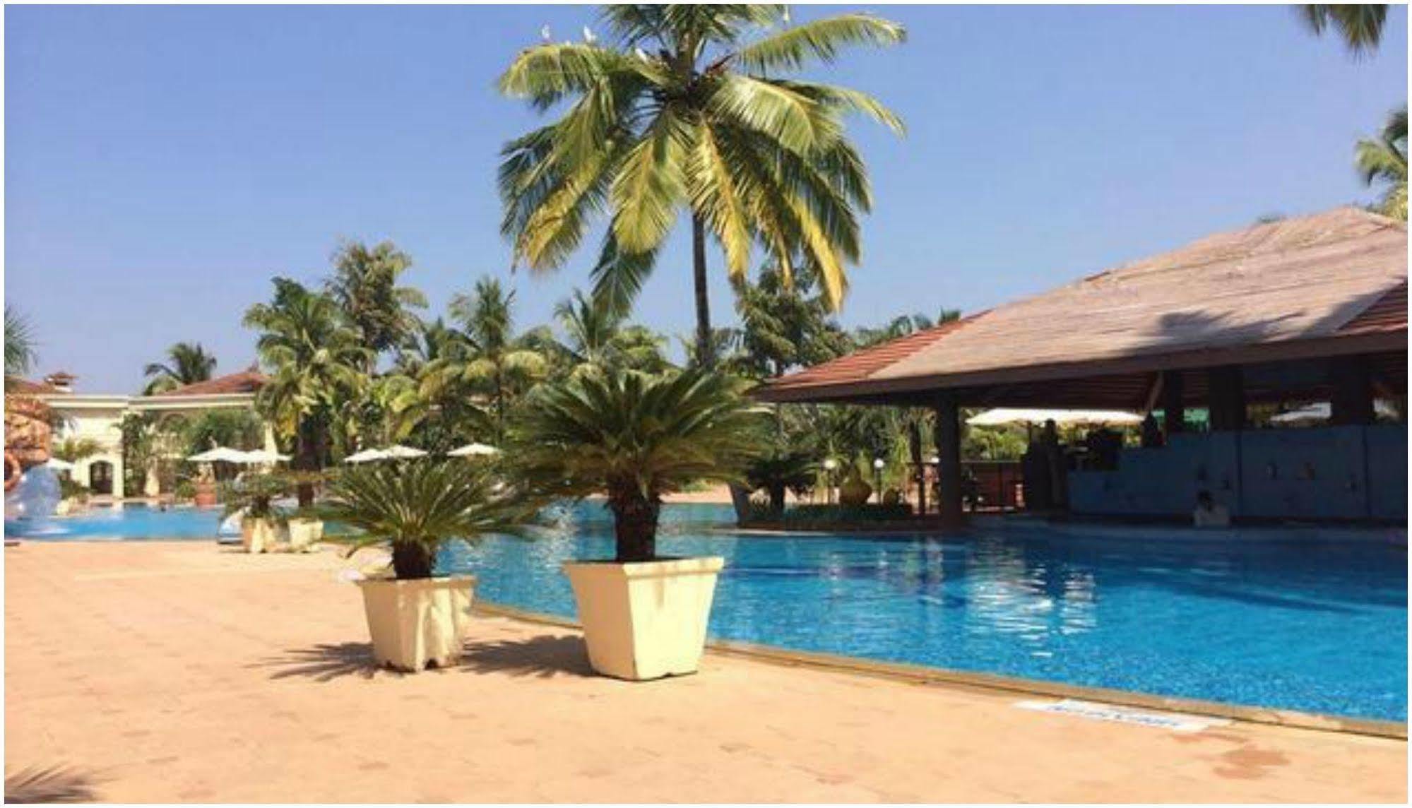 The Zuri White Sands, Goa Resort & Casino Варка Экстерьер фото